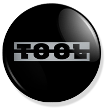 chapa Tool band button logo