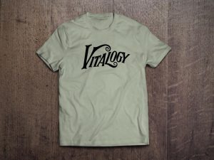 camiseta vitalogy