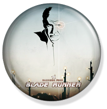 blade runner buttons