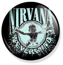 nirvana, nevermind porter button
